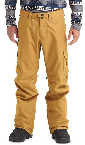 Брюки мужские Burton Cargo Regular Fit Wood Thrush - Фото 2 большая