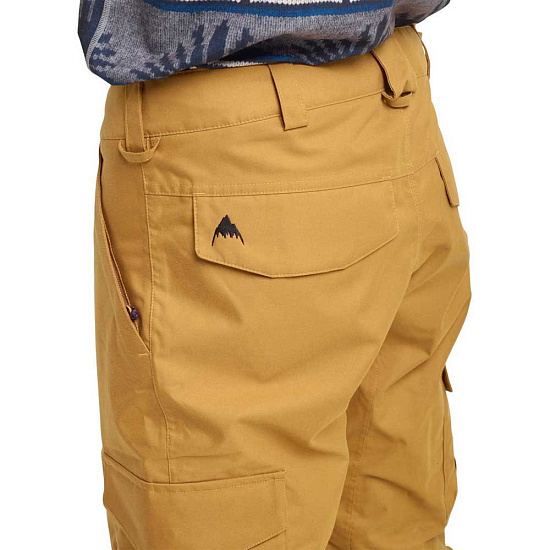 Брюки мужские Burton Cargo Regular Fit Wood Thrush - Фото 8 большая