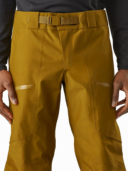 Брюки мужские Arcteryx Rush Yukon - Фото 4 большая