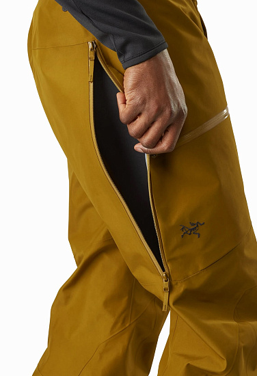 Брюки мужские Arcteryx Rush Yukon - Фото 5 большая