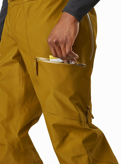 Брюки мужские Arcteryx Rush Yukon - Фото 6 большая