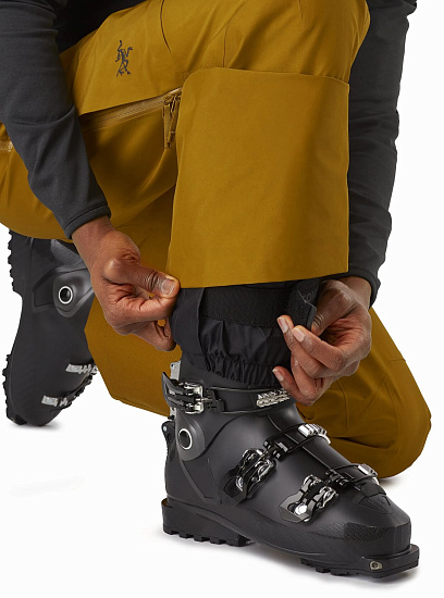 Брюки мужские Arcteryx Rush Yukon - Фото 7 большая