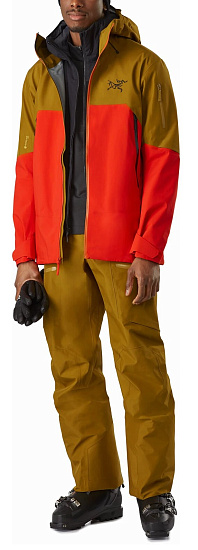 Брюки мужские Arcteryx Rush Yukon - Фото 8 большая
