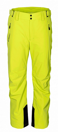 Брюки мужские Stockli Race Lime - Фото 1 большая