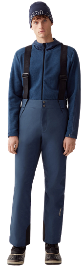 Брюки мужские Colmar Sapporo-Rec Airforce - Фото 5 большая