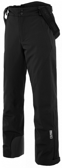 Брюки мужские Colmar Dualism Black - Фото 1 большая