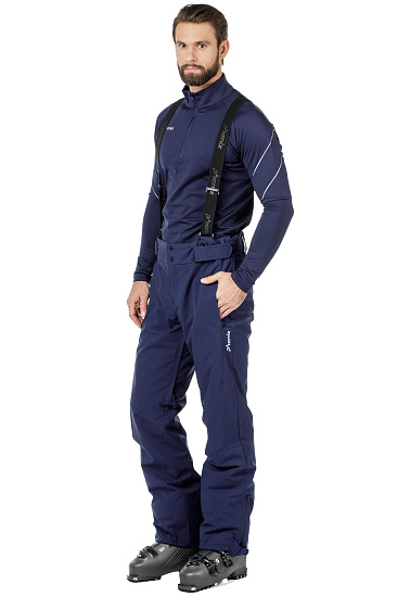 Брюки мужские Phenix Arrow Salopette DN - Фото 4 большая