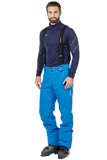 Брюки мужские Phenix Arrow Salopette BL - Фото 3 большая