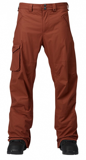 Брюки мужские Burton Insulated Covert Matador - Фото 1 большая