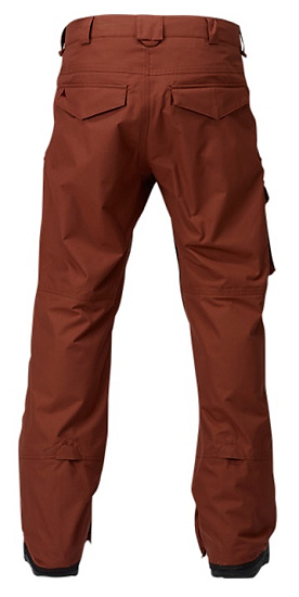 Брюки мужские Burton Insulated Covert Matador - Фото 2 большая