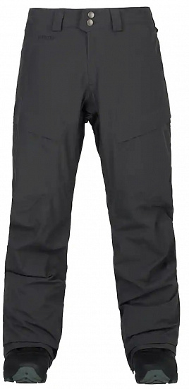 Брюки мужские Burton M Ak Gore Swash Faded - Фото 1 большая
