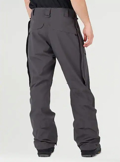 Брюки мужские Burton M Ak Gore Swash Faded - Фото 4 большая