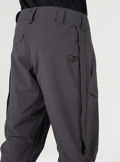 Брюки мужские Burton M Ak Gore Swash Faded - Фото 5 большая
