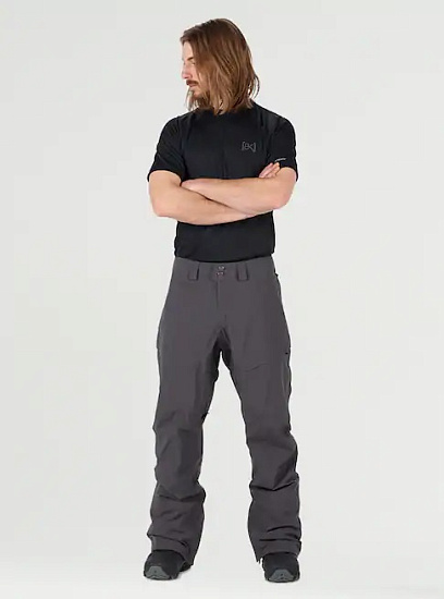 Брюки мужские Burton M Ak Gore Swash Faded - Фото 6 большая