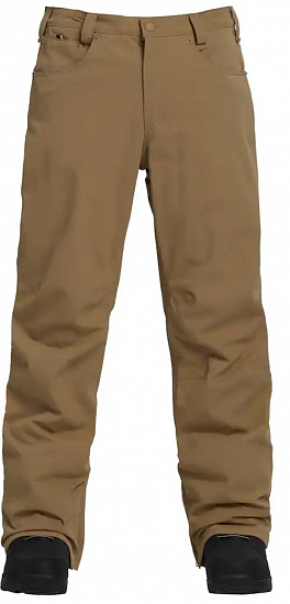 Брюки мужские Burton Mb Wolfeboro Kelp - Фото 1 большая