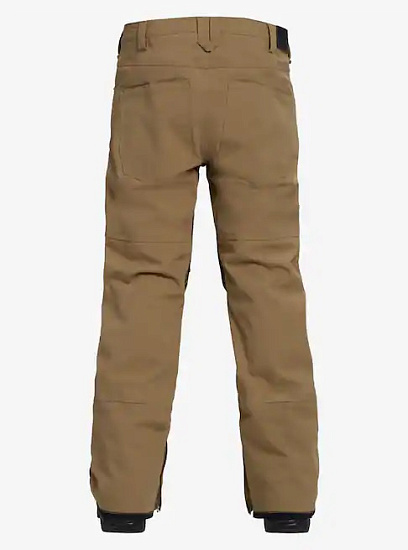 Брюки мужские Burton Mb Wolfeboro Kelp - Фото 2 большая
