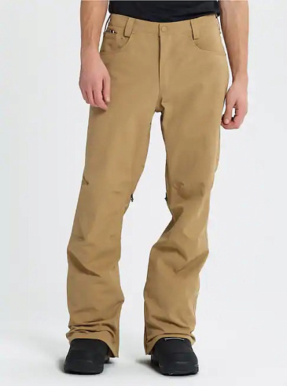 Брюки мужские Burton Mb Wolfeboro Kelp - Фото 4 большая
