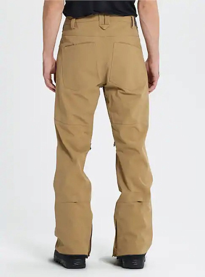 Брюки мужские Burton Mb Wolfeboro Kelp - Фото 5 большая