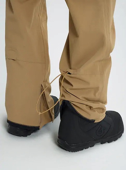 Брюки мужские Burton Mb Wolfeboro Kelp - Фото 6 большая