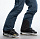 Брюки мужские Bergans Oppdal Ins Orion Blue - Фото 5 малая