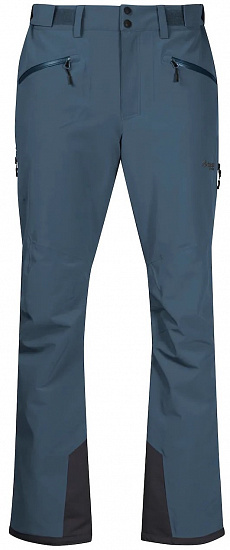 Брюки мужские Bergans Oppdal Ins Orion Blue - Фото 1 большая