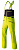 Брюки мужские Dynafit Yotei GTX Lime Punch - Фото 1 малая