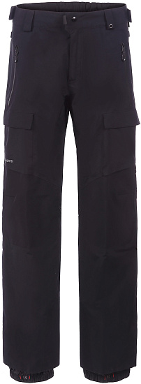 Брюки мужские 686 Dispatch Shell Gtx Black - Фото 1 большая