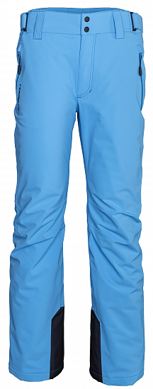 Брюки мужские Stockli Race Light Blue - Фото 1 большая