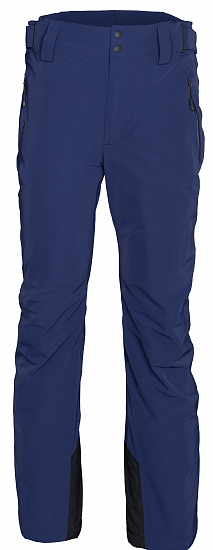 Брюки мужские Stockli Race Navy - Фото 1 большая