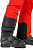 Брюки мужские Stockli Race Red - Фото 2 малая