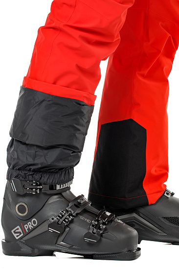Брюки мужские Stockli Race Red - Фото 2 большая