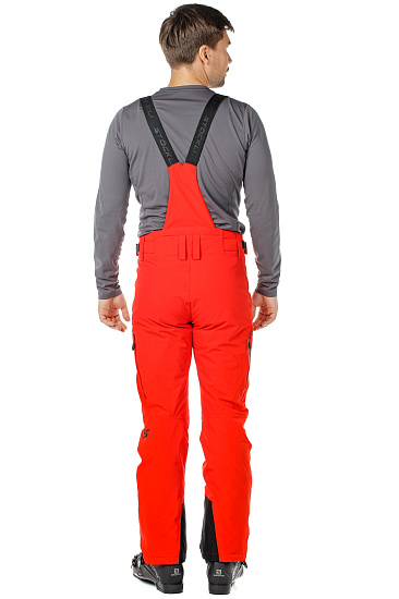 Брюки мужские Stockli Race Red - Фото 5 большая