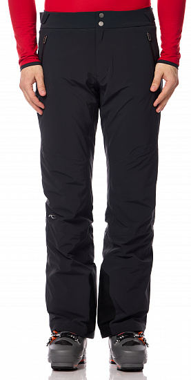 Брюки мужские Kjus Formula Black - Фото 1 большая