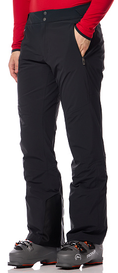 Брюки мужские Kjus Formula Black - Фото 3 большая