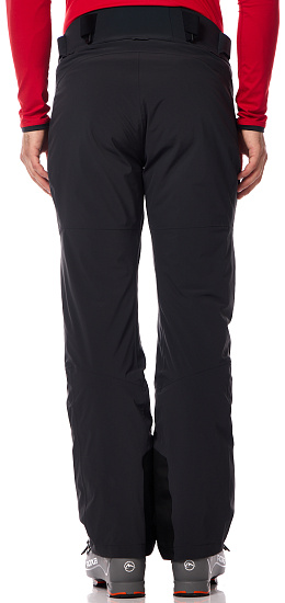Брюки мужские Kjus Formula Black - Фото 4 большая
