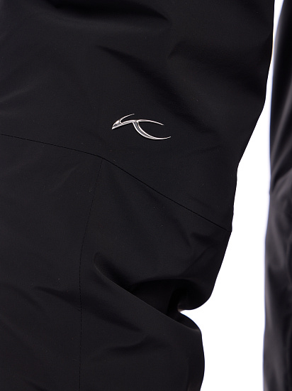 Брюки мужские Kjus Formula Black - Фото 7 большая