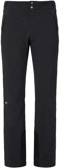 Брюки мужские Kjus Formula Black - Фото 1 большая