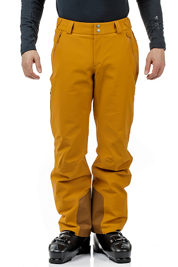 Брюки мужские Mountain Force Race Camel Brown - Фото 4 большая