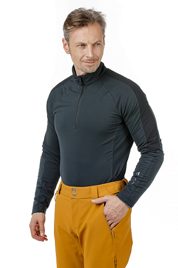 Брюки мужские Mountain Force Race Camel Brown - Фото 5 большая