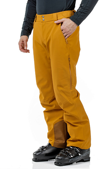 Брюки мужские Mountain Force Race Camel Brown - Фото 6 большая