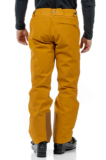 Брюки мужские Mountain Force Race Camel Brown - Фото 8 большая