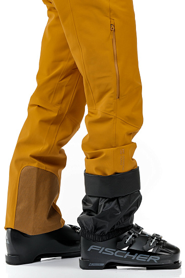 Брюки мужские Mountain Force Race Camel Brown - Фото 11 большая