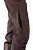 Брюки мужские Mountain Force Race Chocolate Plum - Фото 6 малая