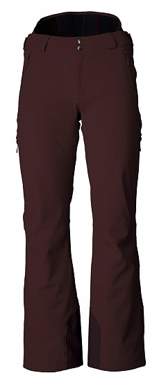 Брюки мужские Mountain Force Race Chocolate Plum - Фото 1 большая