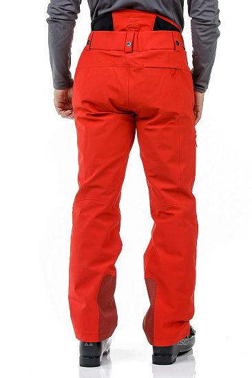Брюки мужские Mountain Force Race Goji Berry Red - Фото 6 большая