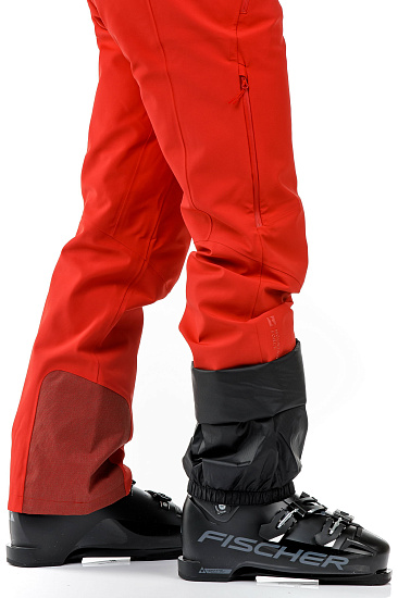 Брюки мужские Mountain Force Race Goji Berry Red - Фото 11 большая