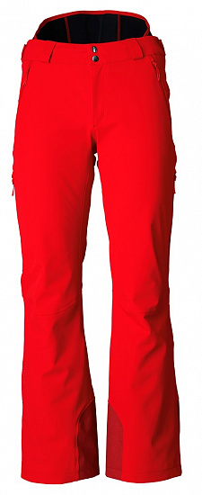 Брюки мужские Mountain Force Race Goji Berry Red - Фото 1 большая