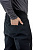 Брюки мужские Mountain Force Race Graphite Black - Фото 9 малая