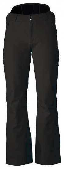 Брюки мужские Mountain Force Race Graphite Black - Фото 1 большая