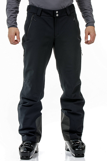 Брюки мужские Mountain Force Race Graphite Black - Фото 2 большая